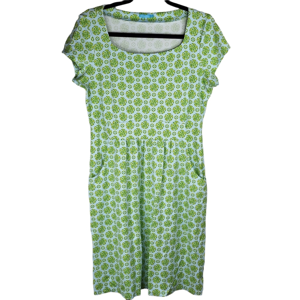 J. Maclaughlin Medium Catalina Cloth Dress Emma? Midi M